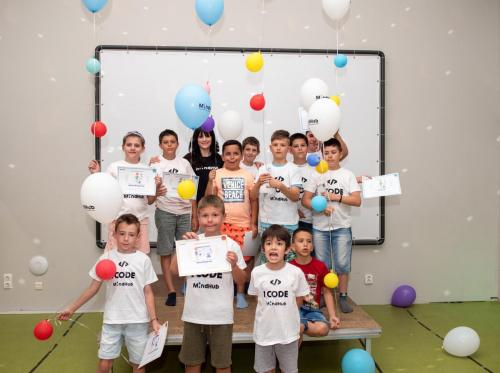 Сертификати за завършване от 2018/2019 30.06.2019-2